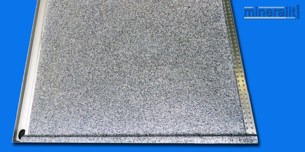 freitragende Balkonplatten für Balkone