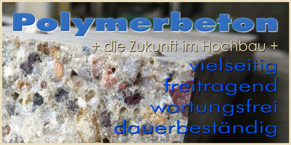 Polymerbeton Probekörper | mineralit GmbH