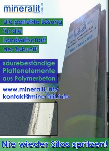 Fahrsiloanlagen