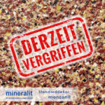 Standard Dekor für Plattenelemente aus Mineralit - monzonit