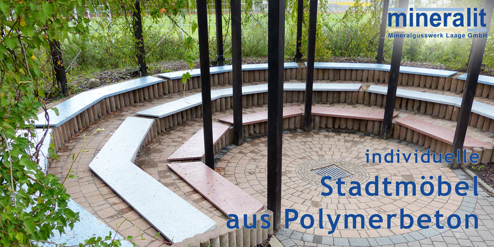 Sitzgelegenheiten-aus-Polymerbeton